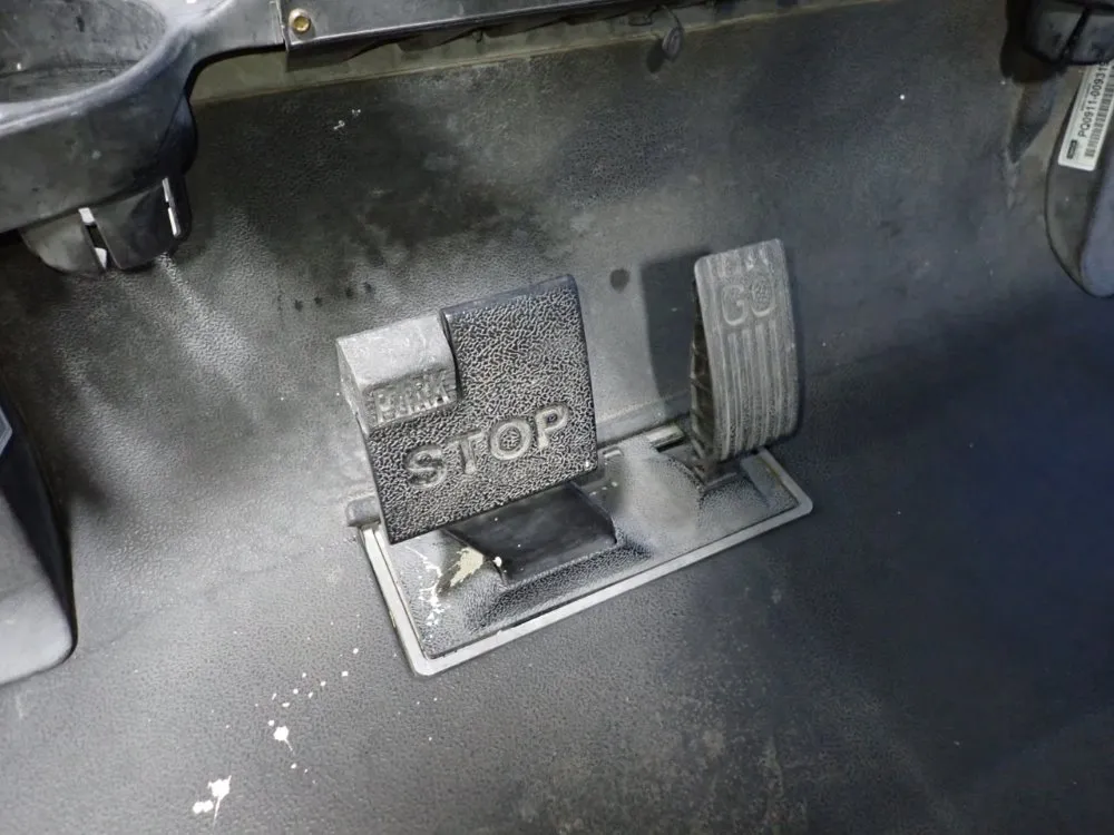 Club Car Electric Cart