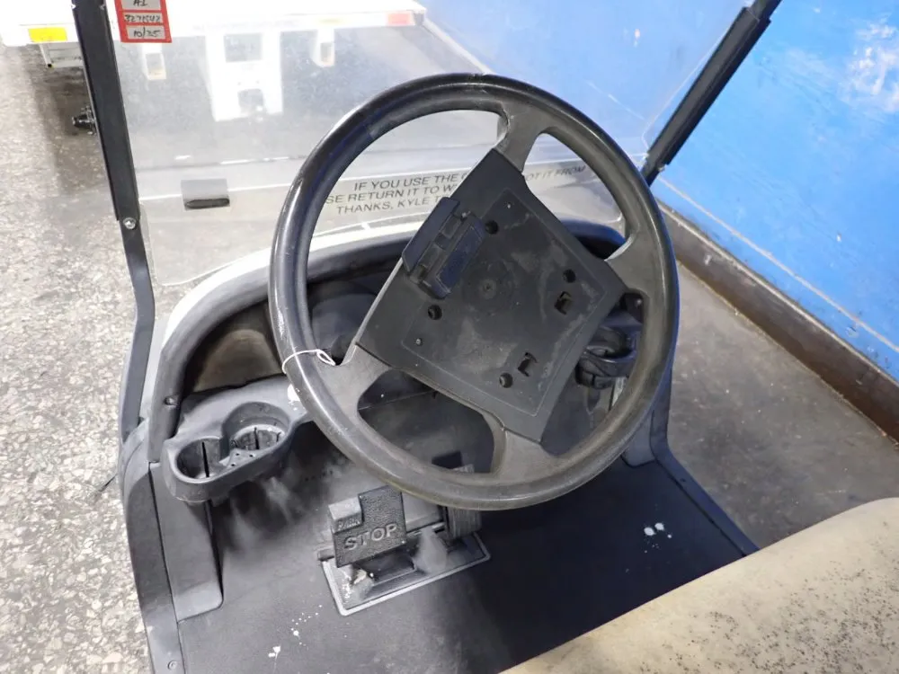 Club Car Electric Cart