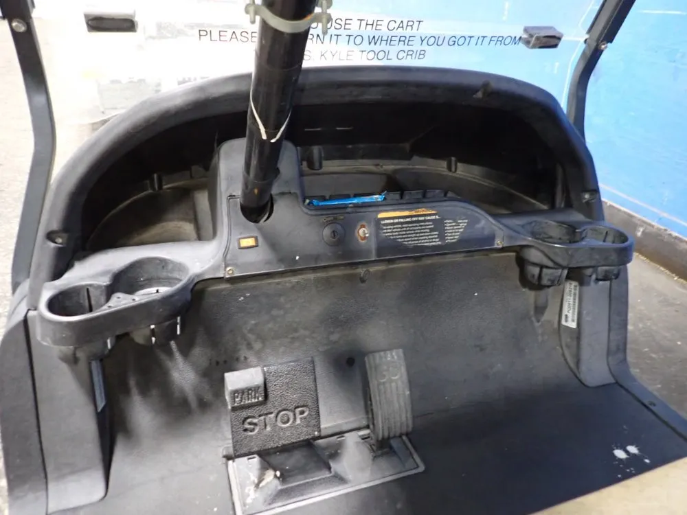 Club Car Electric Cart