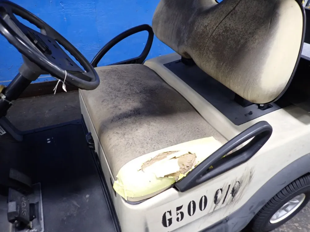 Club Car Electric Cart