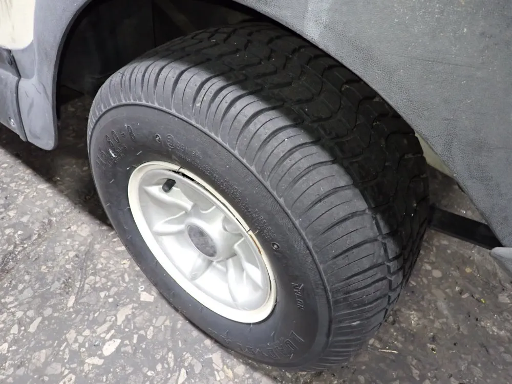 Club Car Electric Cart