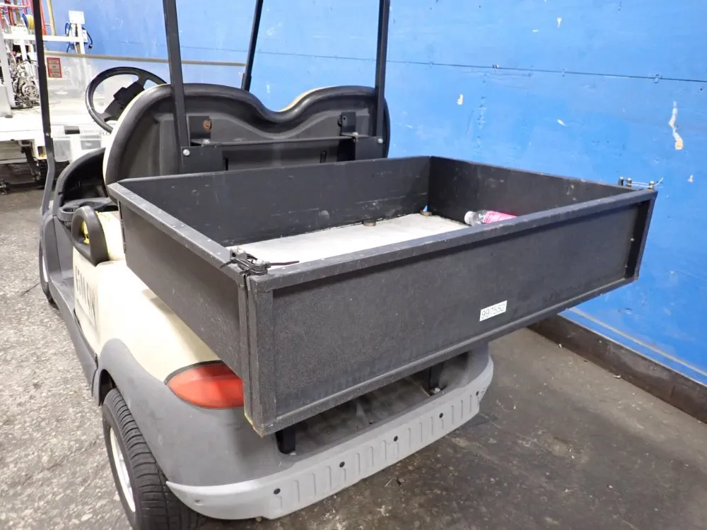 Club Car Electric Cart