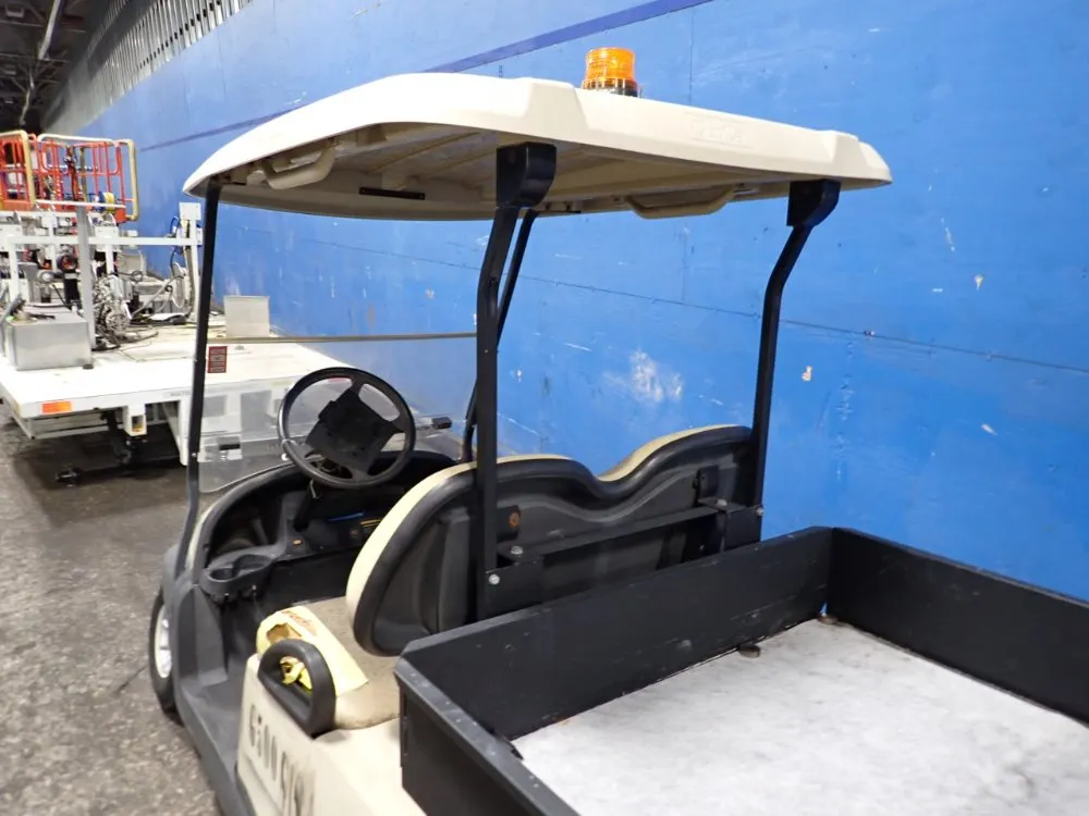 Club Car Electric Cart