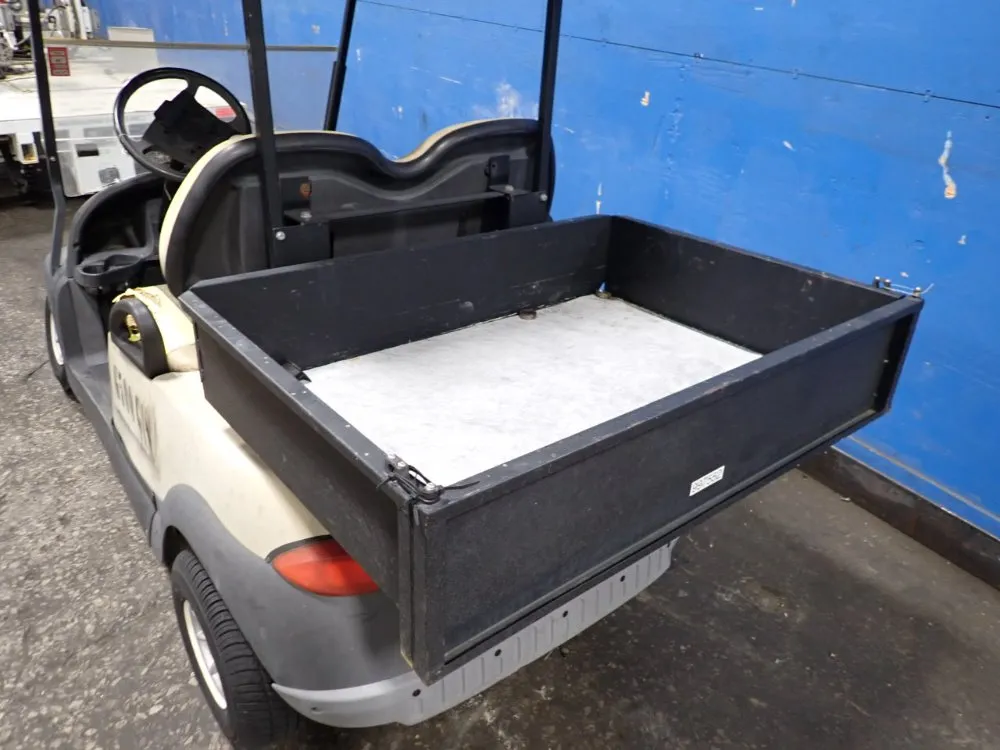Club Car Electric Cart