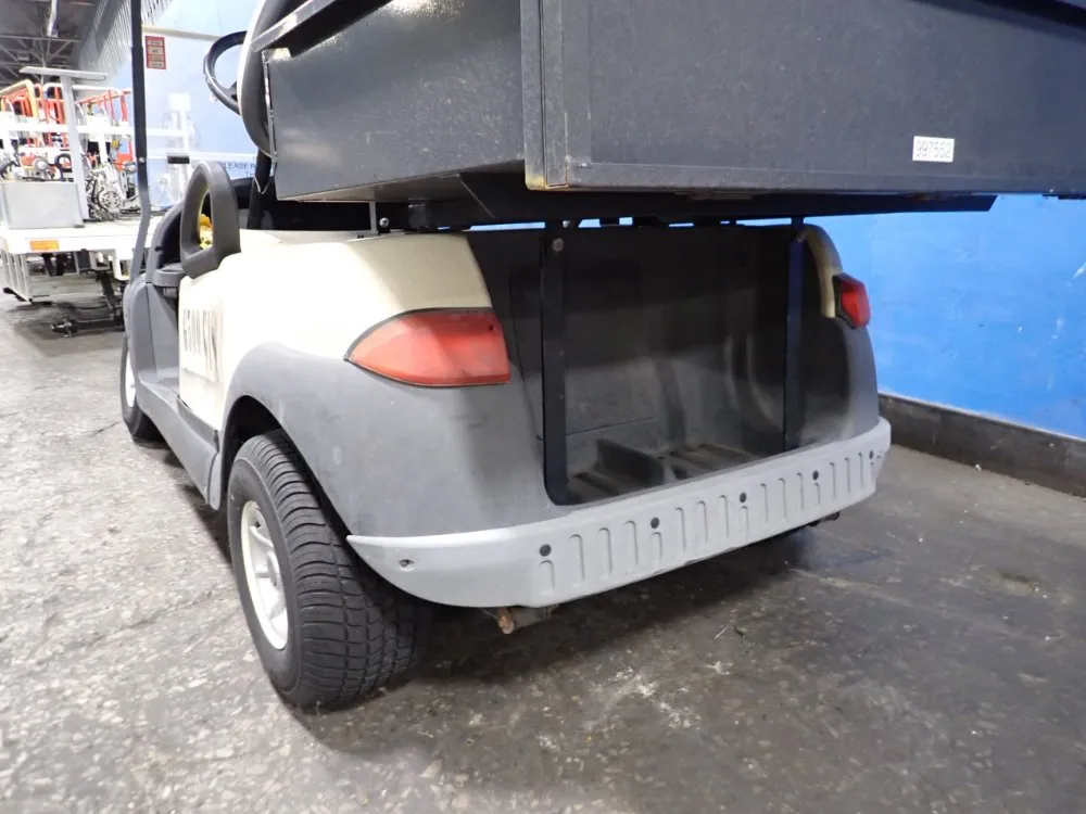 Club Car Electric Cart