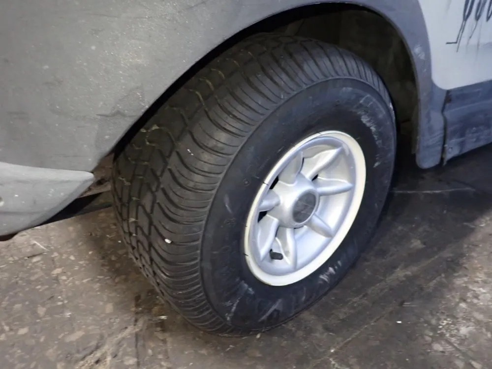 Club Car Electric Cart