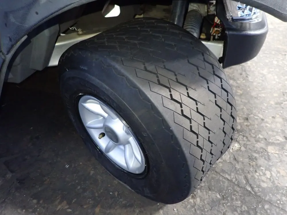 Club Car Electric Cart