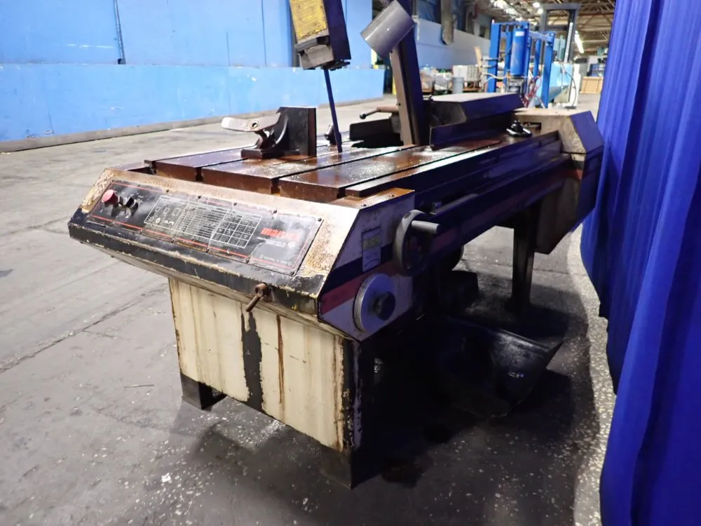 Armstrong Blum Mfg 18 1/2" Vertical Band Saw - 8-mark-ii