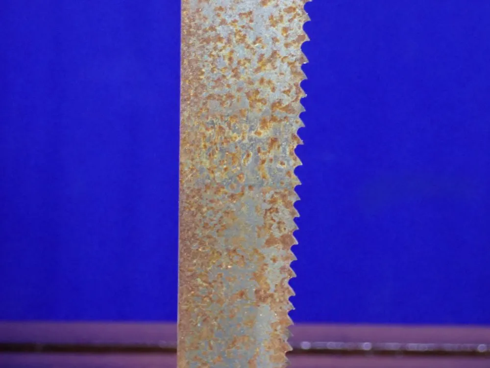 Armstrong Blum Mfg 18 1/2" Vertical Band Saw - 8-mark-ii