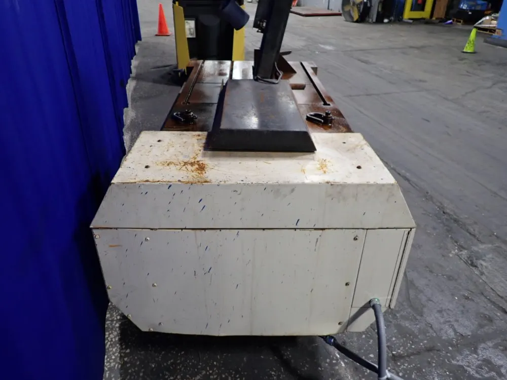 Armstrong Blum Mfg 18 1/2" Vertical Band Saw - 8-mark-ii