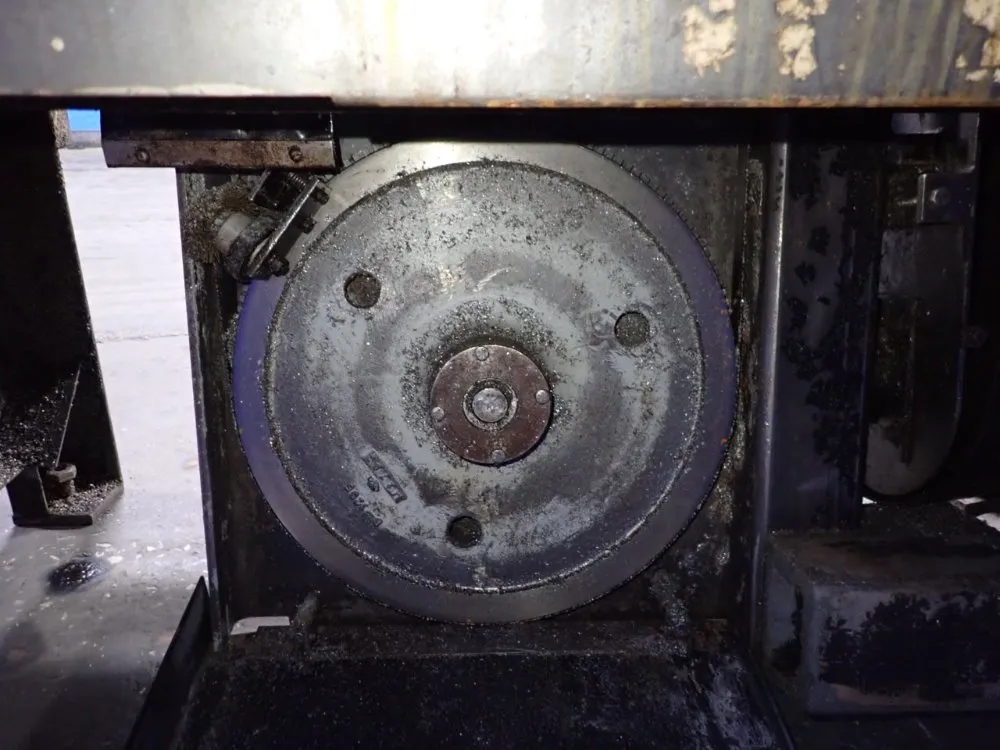 Armstrong Blum Mfg 18 1/2" Vertical Band Saw - 8-mark-ii