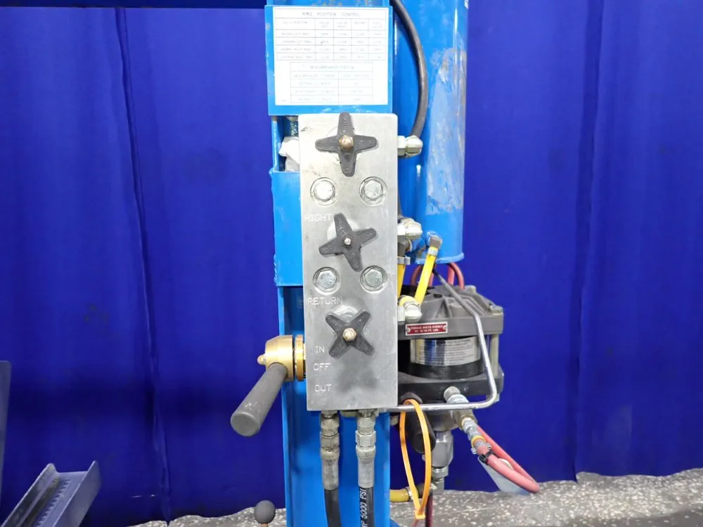 Tronair Tire Bead Breaker - 14-6878-0100