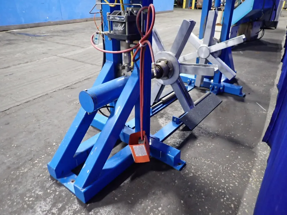 Tronair Tire Bead Breaker - 14-6878-0100