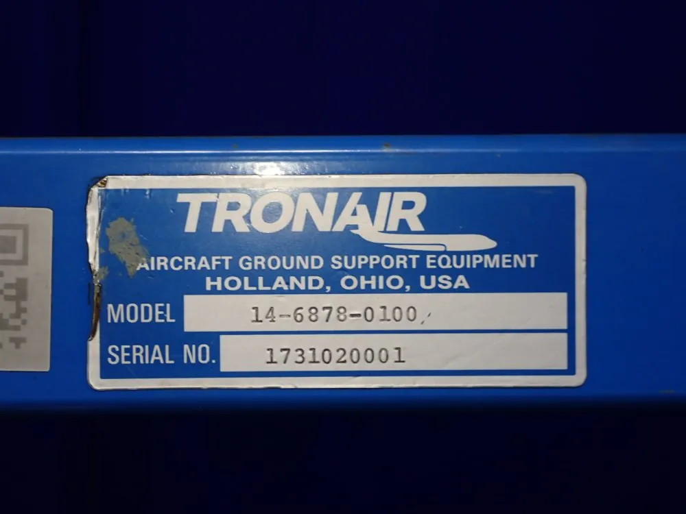 Tronair Tire Bead Breaker - 14-6878-0100