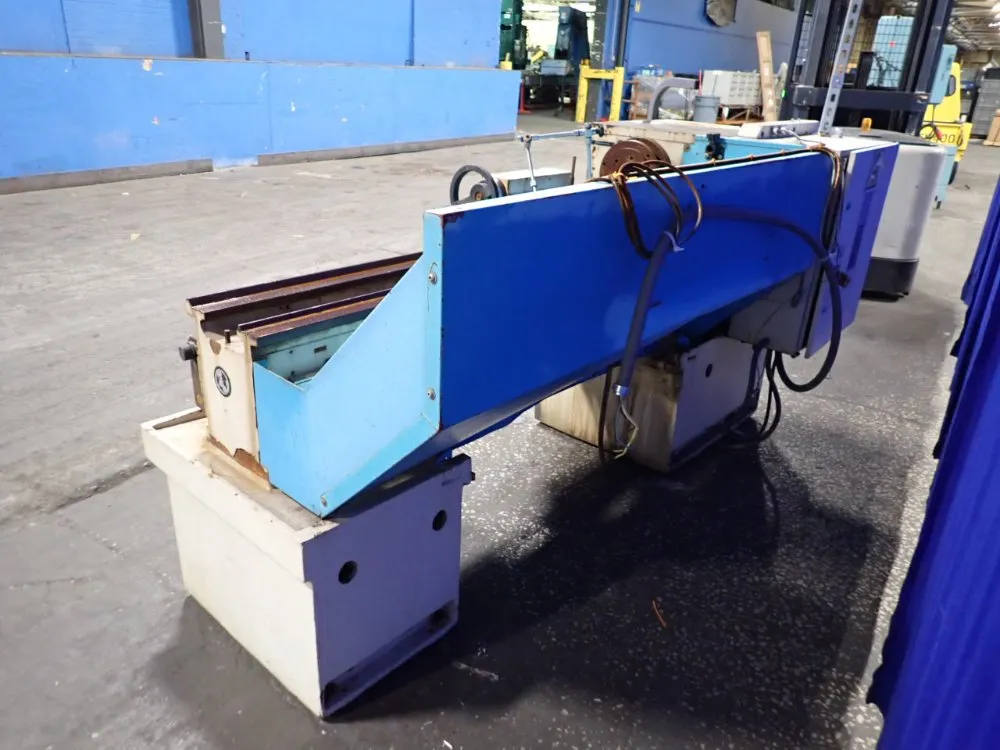 Clausing Colhester 17" X 53" Lathe - Triumph V/s