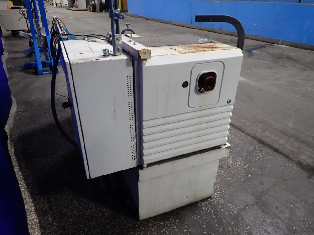 Clausing Colhester 17" X 53" Lathe - Triumph V/s