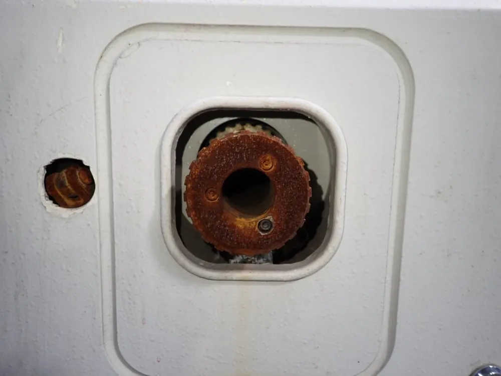 Clausing Colhester 17" X 53" Lathe - Triumph V/s