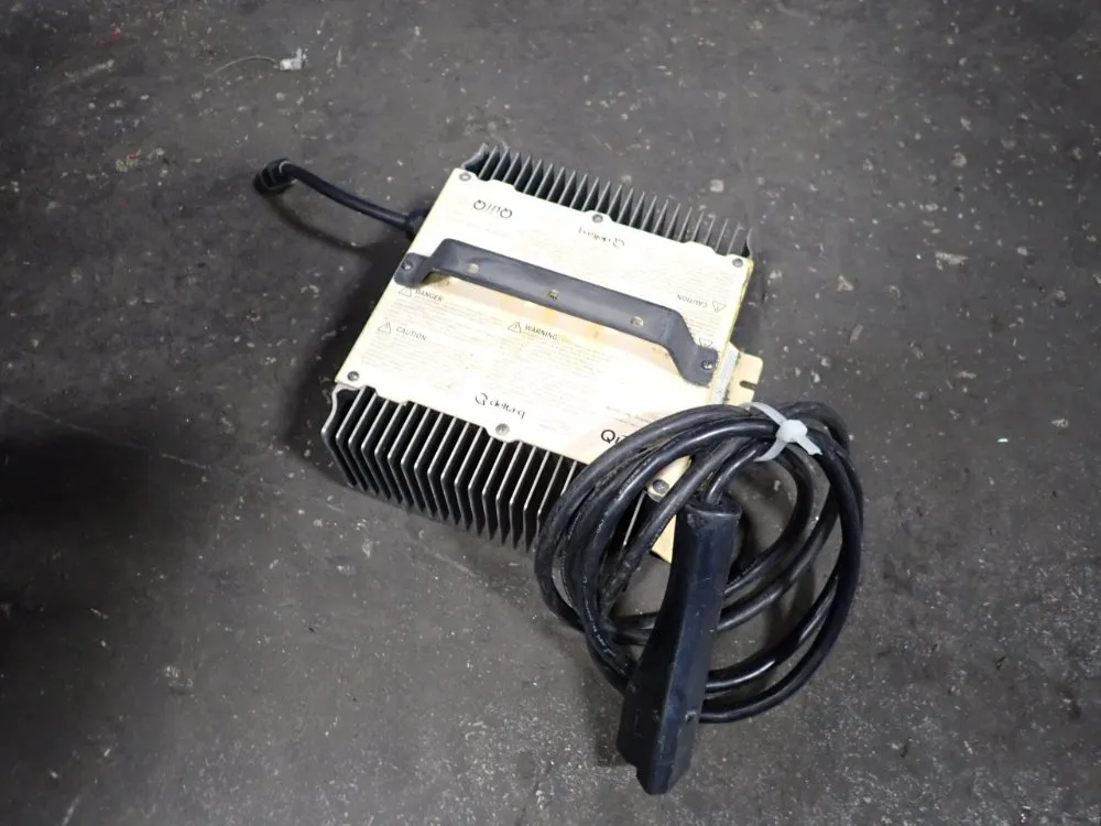 Delta-q Battery Charger
