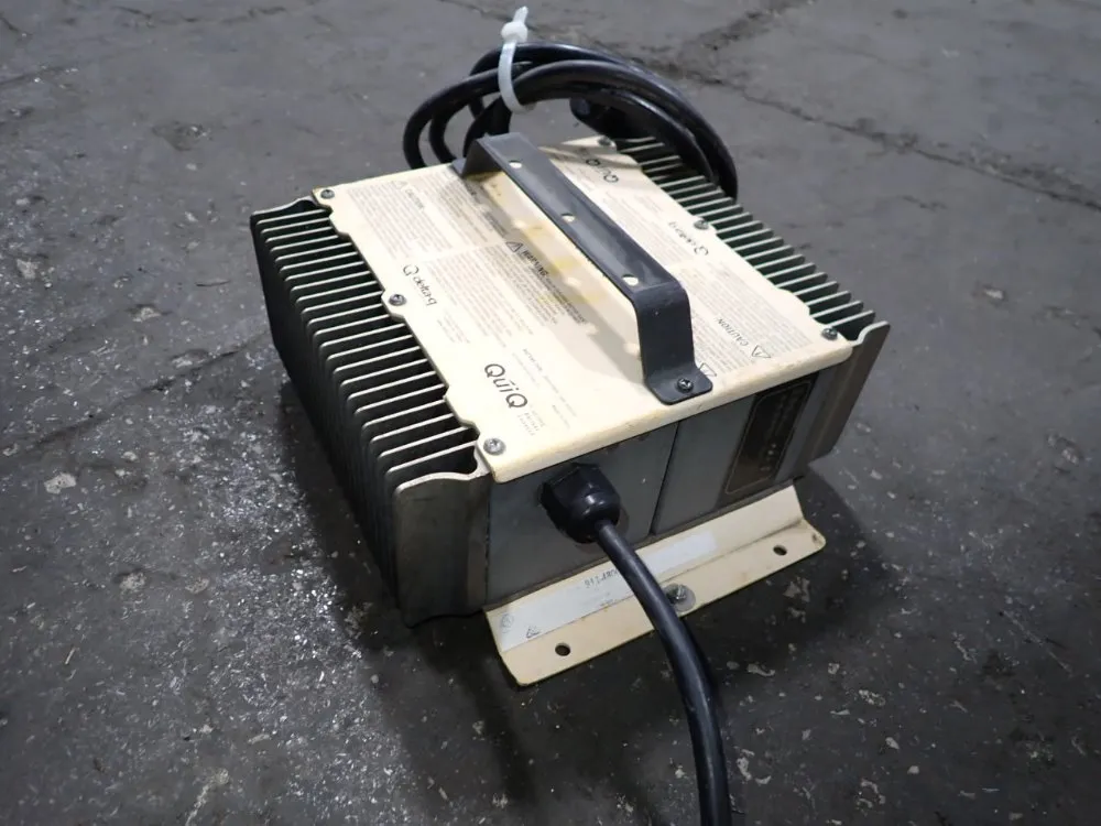 Delta-q Battery Charger