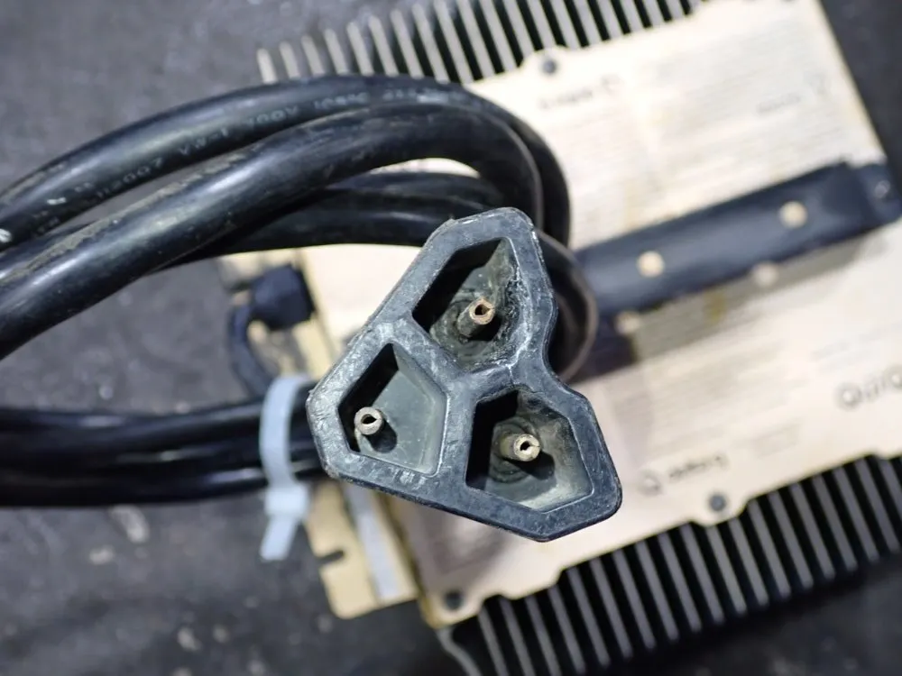 Delta-q Battery Charger