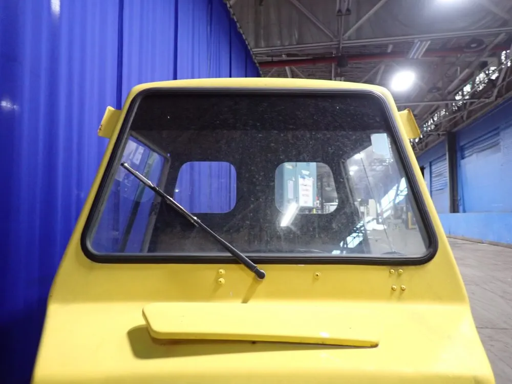 Cushman 1400 Lbs Propane Utility Vehicle - 22np 3w Flatbed