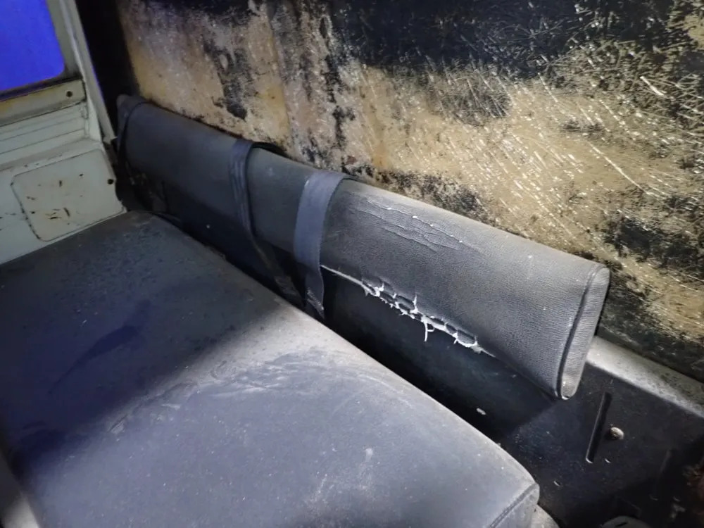 Cushman 1400 Lbs Propane Utility Vehicle - 22np 3w Flatbed