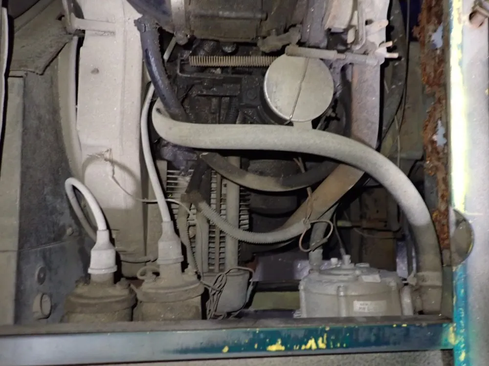 Cushman 1400 Lbs Propane Utility Vehicle - 22np 3w Flatbed