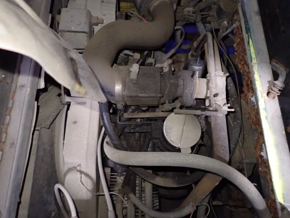 Cushman 1400 Lbs Propane Utility Vehicle - 22np 3w Flatbed