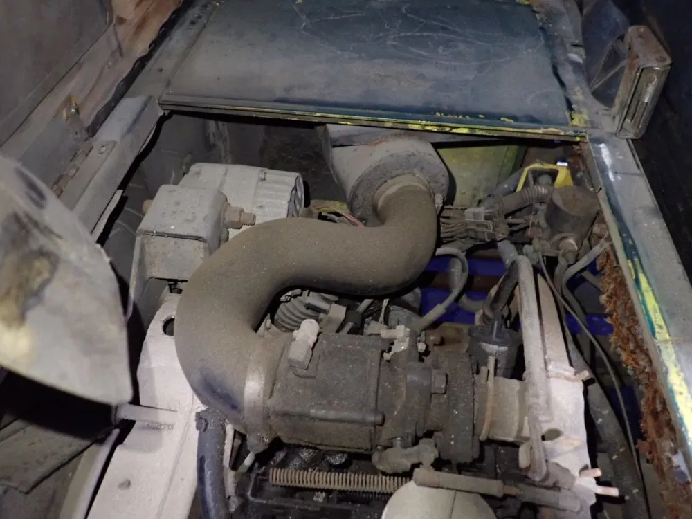 Cushman 1400 Lbs Propane Utility Vehicle - 22np 3w Flatbed