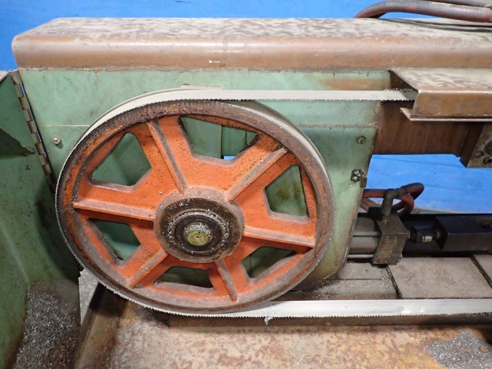 Doall 11" X 20" Horizontal Band Saw - C-916