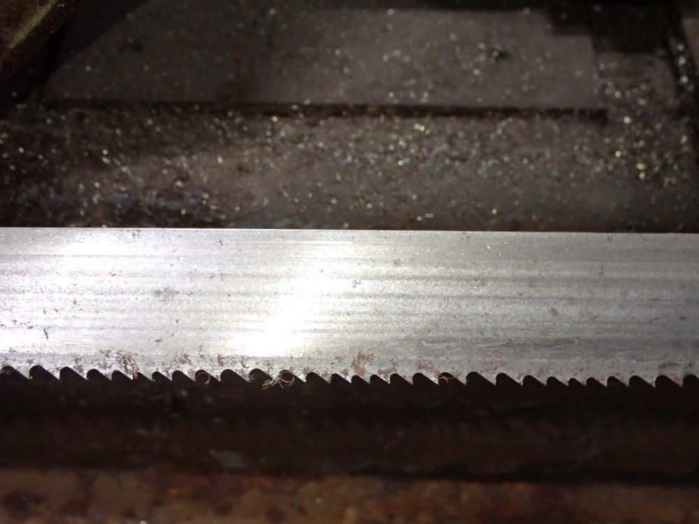 Doall 11" X 20" Horizontal Band Saw - C-916