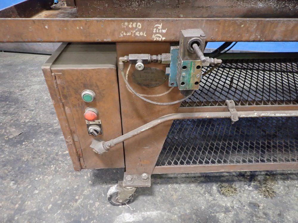 Doall 11" X 20" Horizontal Band Saw - C-916