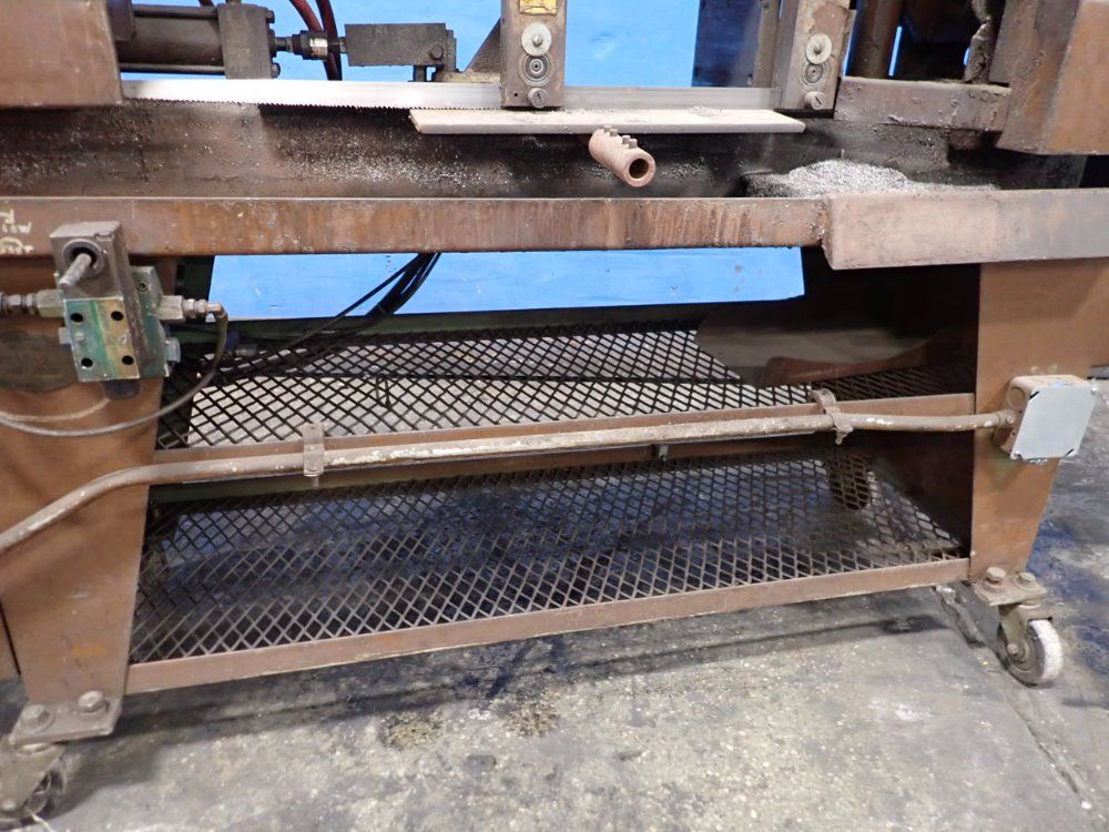 Doall 11" X 20" Horizontal Band Saw - C-916