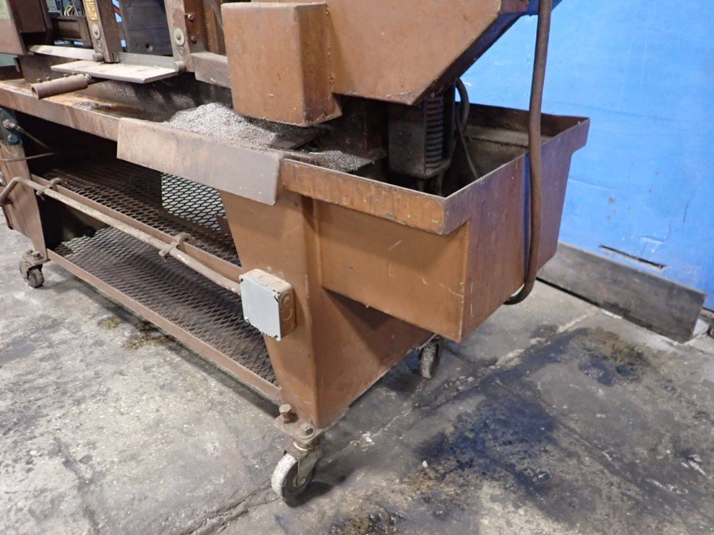 Doall 11" X 20" Horizontal Band Saw - C-916