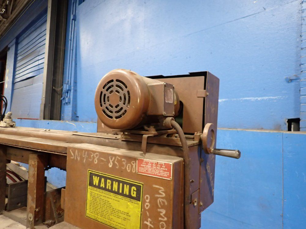 Doall 11" X 20" Horizontal Band Saw - C-916