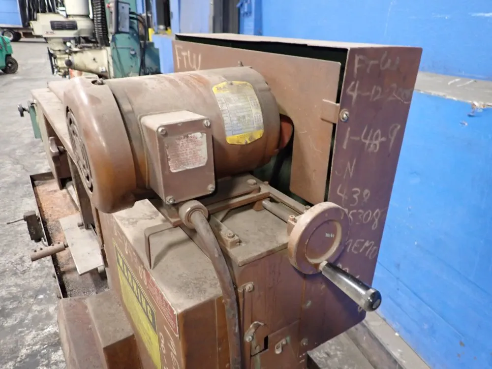 Doall 11" X 20" Horizontal Band Saw - C-916