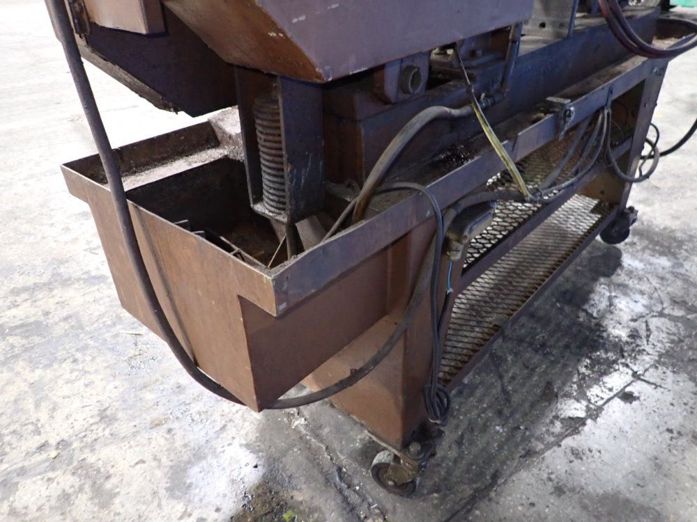 Doall 11" X 20" Horizontal Band Saw - C-916