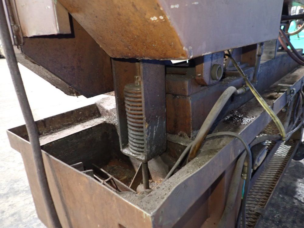 Doall 11" X 20" Horizontal Band Saw - C-916