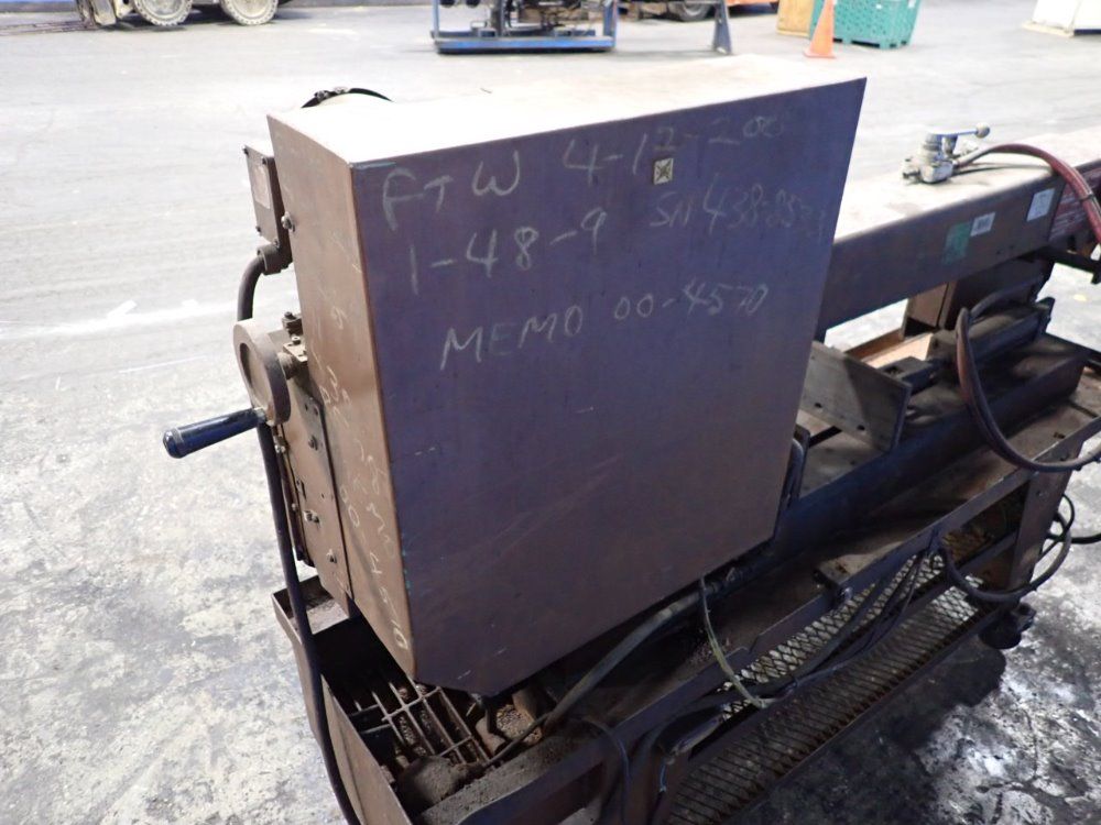 Doall 11" X 20" Horizontal Band Saw - C-916