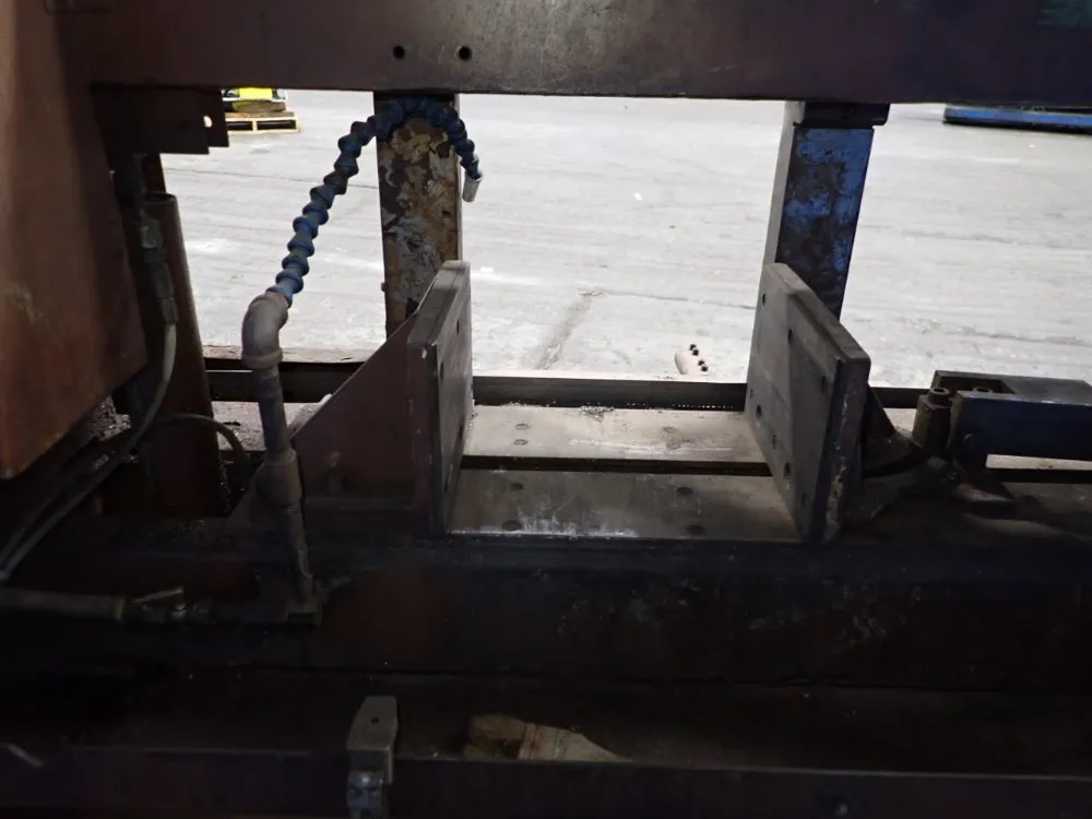 Doall 11" X 20" Horizontal Band Saw - C-916