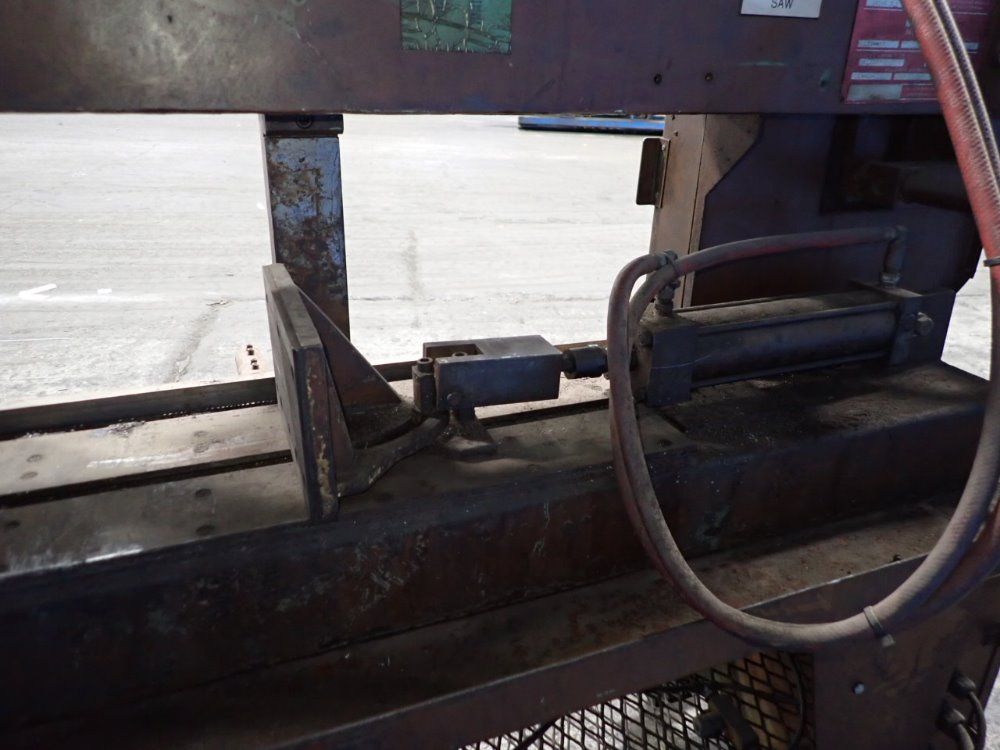 Doall 11" X 20" Horizontal Band Saw - C-916