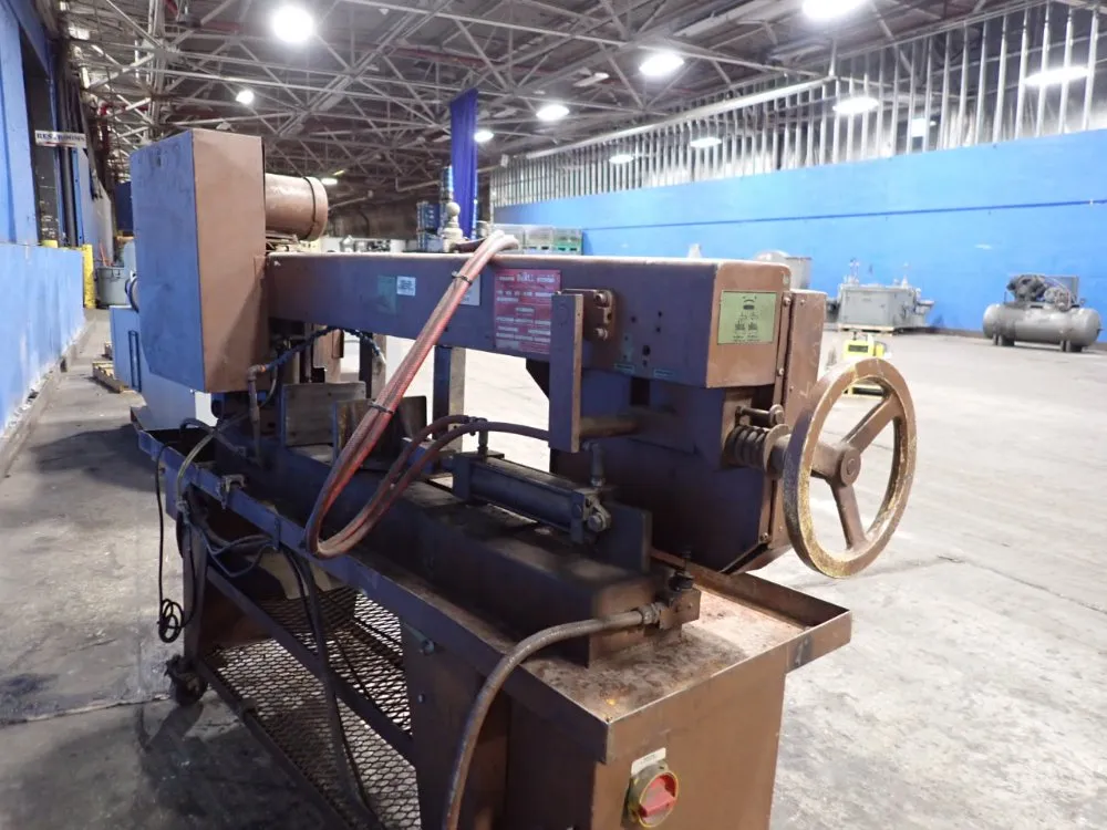 Doall 11" X 20" Horizontal Band Saw - C-916