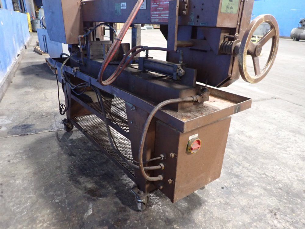 Doall 11" X 20" Horizontal Band Saw - C-916