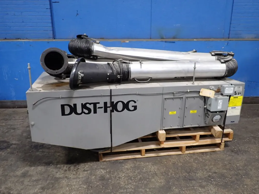 Uas Dust Hog Dust Collector - Fjs-c