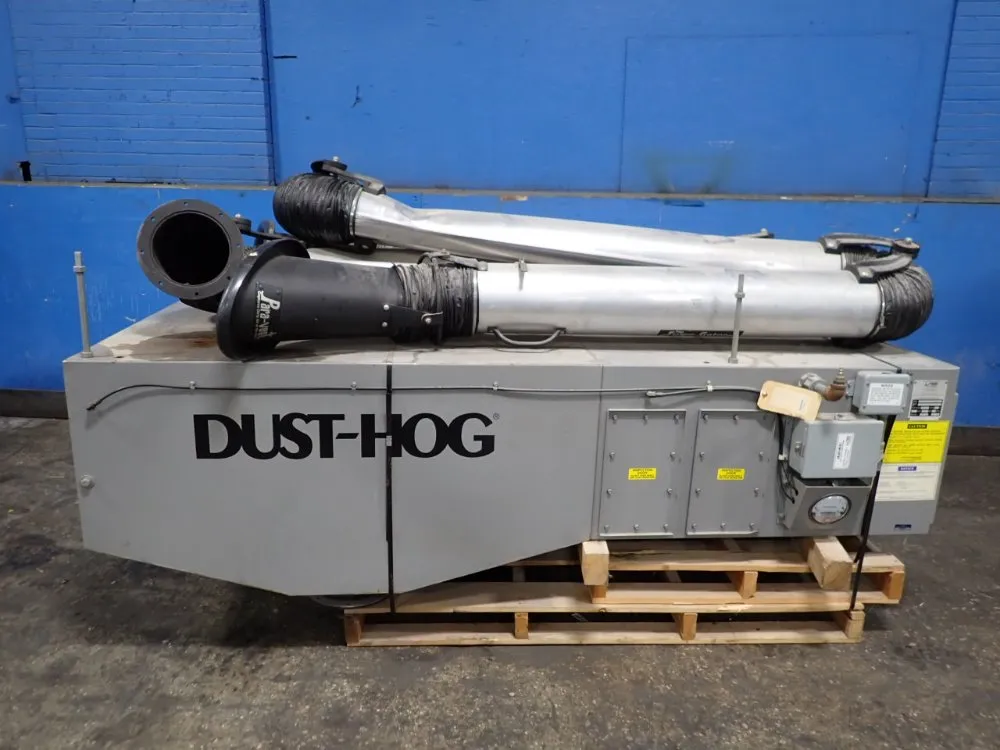 Uas Dust Hog Dust Collector - Fjs-c