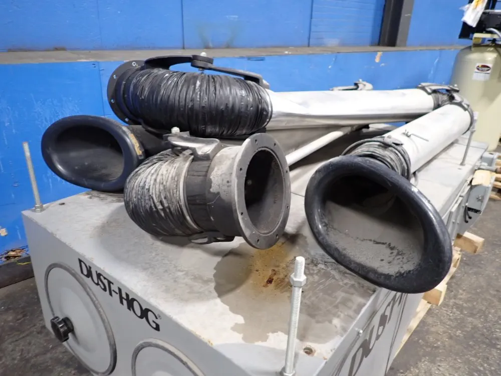 Uas Dust Hog Dust Collector - Fjs-c