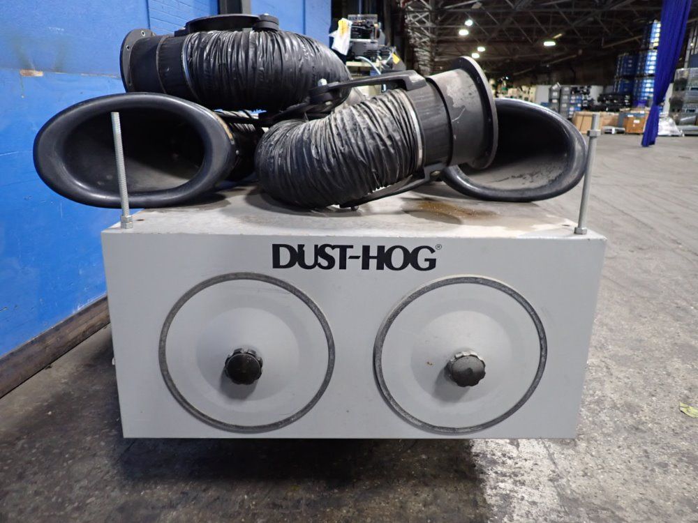 Uas Dust Hog Dust Collector - Fjs-c