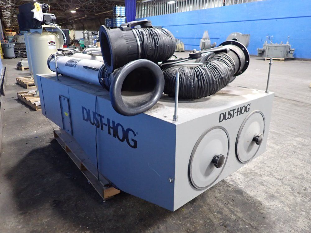 Uas Dust Hog Dust Collector - Fjs-c