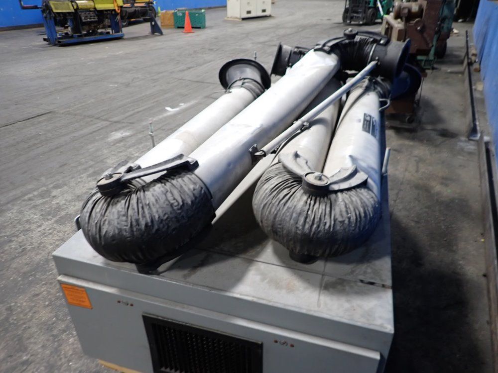 Uas Dust Hog Dust Collector - Fjs-c