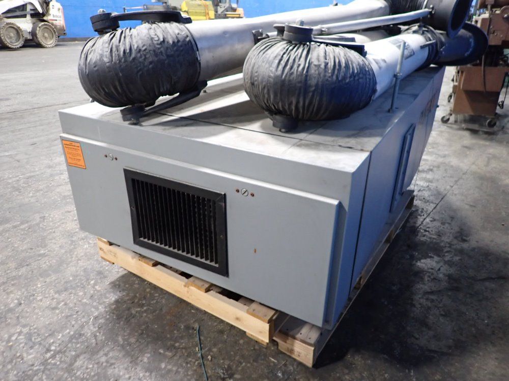 Uas Dust Hog Dust Collector - Fjs-c